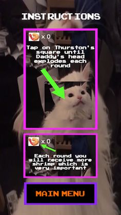 Thurston Waffles: Make Daddy's - Screenshot 1