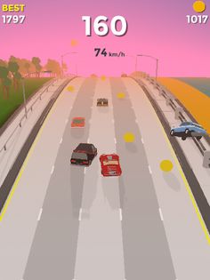 Beach Race - Screenshot 2
