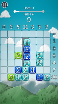 Match Color Or Number - Screenshot 2