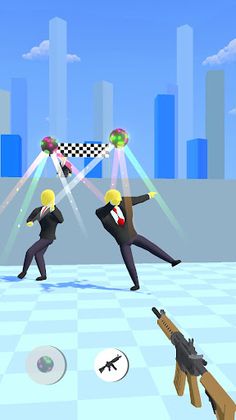 Make Them Dance! - Screenshot 2