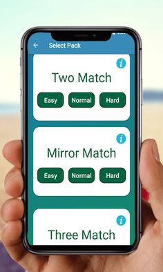 Picture Match. Memory. Concent - Screenshot 2