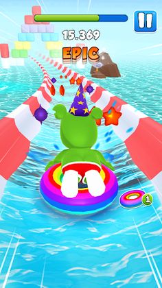Gummy Bear Water Park - Screenshot 2
