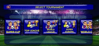 Plebora Football Soccer 2023 - Screenshot 1