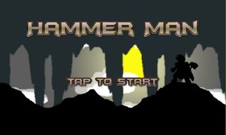 Hammer Man - Screenshot 1