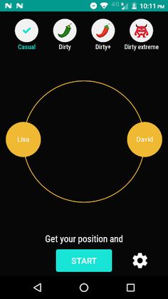 Drinking Game - Truth or Dare - Screenshot 2