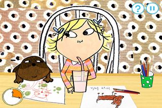 Charlie and Lola: I've Won! - Screenshot 3