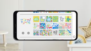 The Block Puzzle — puzzitapp! - Screenshot 2