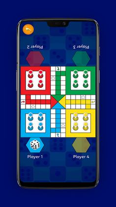 Ludo Classic Offline Game - Screenshot 4