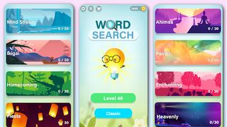 Word Search Puzzle - Word Game - Screenshot 3