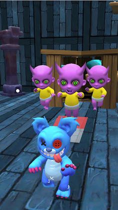 Horror Challenge - Screenshot 3