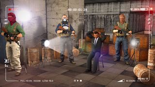 US Commando Army Shooting Game - Screenshot 3