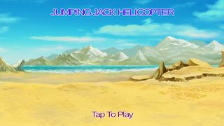 Jumping Jack Helicopter - Screenshot 1