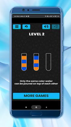 Ultimate Water sorting fun - Screenshot 4