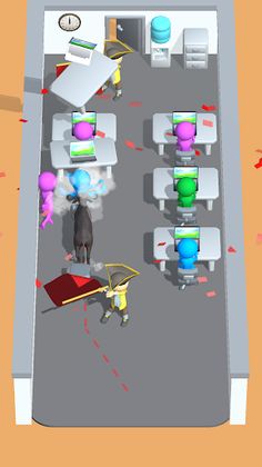 Bull Master - Screenshot 4