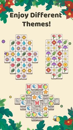 Tile 3 Master - Mahjong Match - Screenshot 4