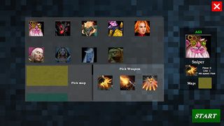 Survival Hero Chaos - Screenshot 2