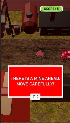 Tank Base - Screenshot 1