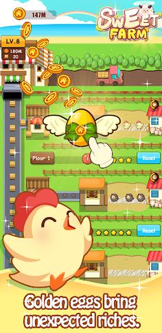 SweetFarm - Screenshot 1