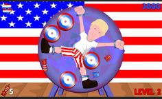 Trump Darts - Screenshot 3