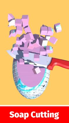 Soap Cutting Satisfying ASMR! - Screenshot 3