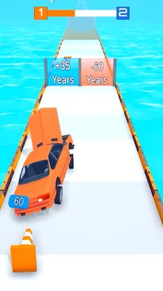 Car Evolution 3D - Screenshot 1