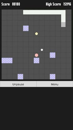 Colour Snake - Screenshot 4