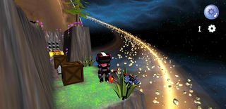 Lost Devil - Screenshot 2