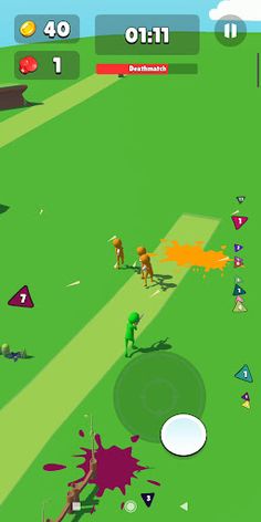 mob.io - Screenshot 3