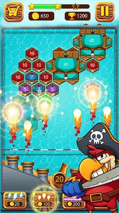 Pirate's cannon: a mega battle - Screenshot 3
