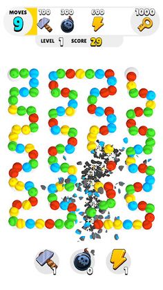 Snake Smash - Screenshot 3