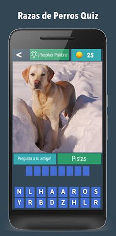 Razas de Perros Quiz 2021 - Screenshot 2