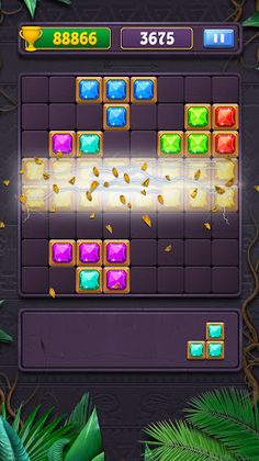 Block Puzzle - Jewel Classic - Screenshot 3