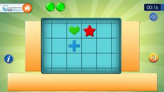 Logopedia- pamięć słuchowa - Screenshot 3