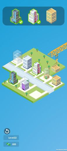 Building Sort - Screenshot 2