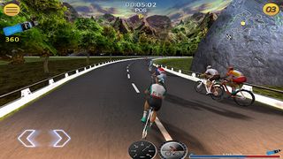 Pro Cycling Tour - Screenshot 2