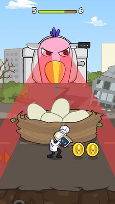 Monster Escape: Hide and Seek - Screenshot 3