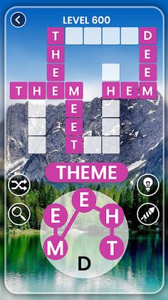 Word Crossy - Brain Games - Screenshot 2