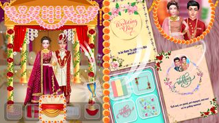 Royal Indian Wedding Games - Screenshot 1