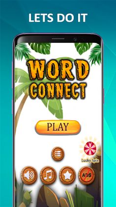 Word Connect Brain Teaser - Screenshot 1