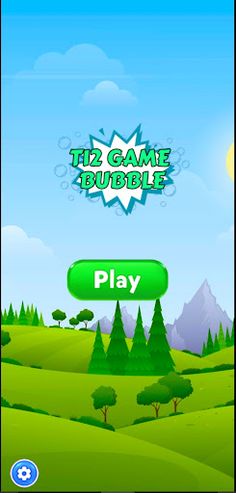 T12 GAME BUBBLE - Screenshot 3