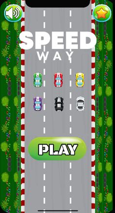 SPEED CAR - Screenshot 2