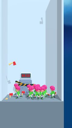 100 Mystery Doors - Screenshot 4