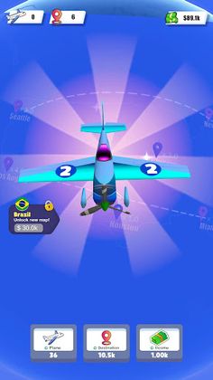 Airline ASMR - Screenshot 4