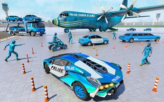 Quad Bike Car Truck Transport - Screenshot 2