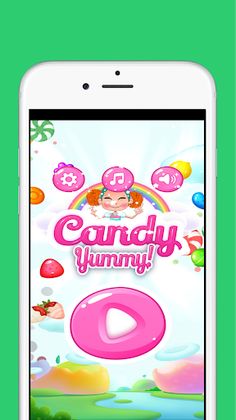 Candy Yummy - Screenshot 1