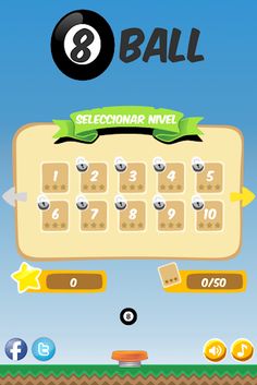 8 Ball - Screenshot 1
