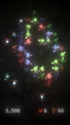 Crystal Mine - Screenshot 1