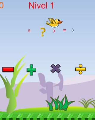 Puzzle de Operaciones basicas - Screenshot 3