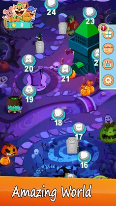 Sweet Fruit Jam - Screenshot 1