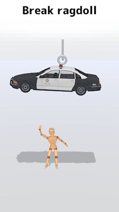 Ragdoll Break: Let's destroy! - Screenshot 2